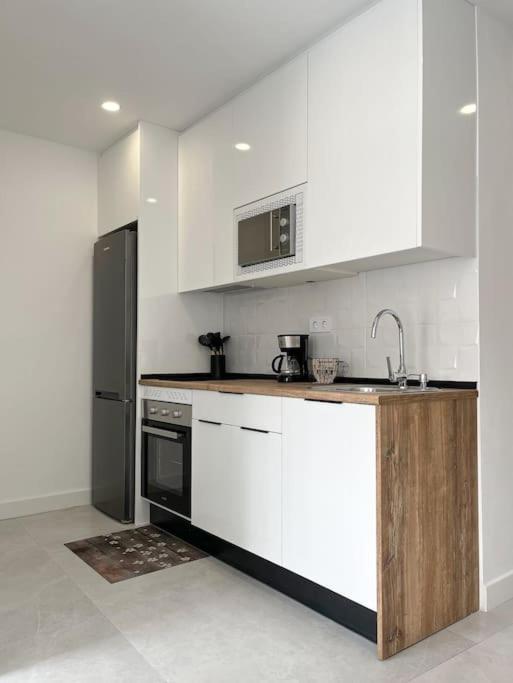 Apartamento céntrico LUZ - Apartamento de 2 dormitorios - 13