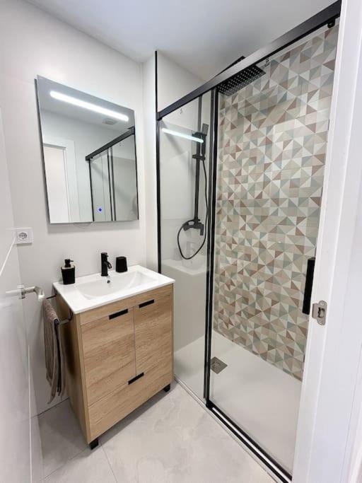 Apartamento céntrico LUZ - Apartamento de 2 dormitorios - 30