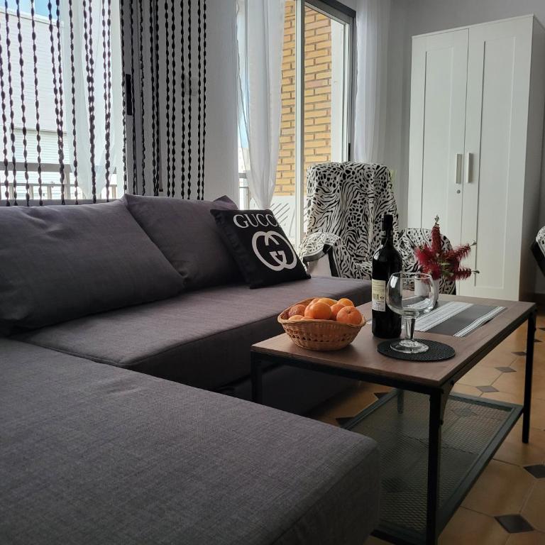 Apartamento Veracruz 200 m de la Playa - Apartamento de 3 dormitorios - 48