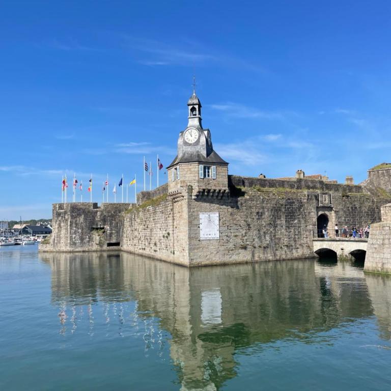 -Ty Léodele- maison Concarneau - Four-Bedroom House - 5