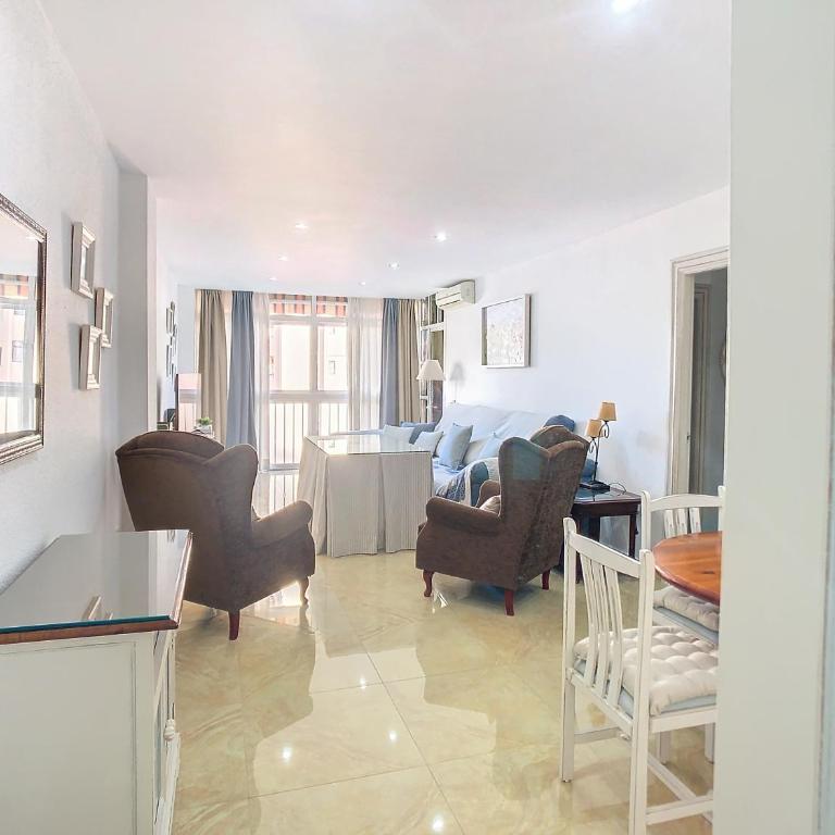 Apartamento de 3 habitaciones Fuengirola - Apartment - 6