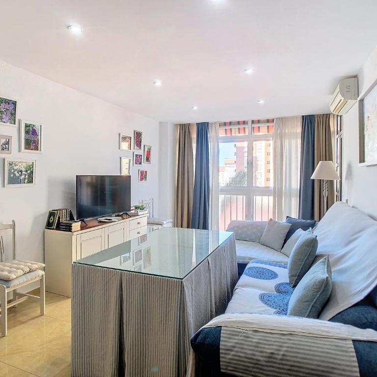 Apartamento de 3 habitaciones Fuengirola - Apartment - 5