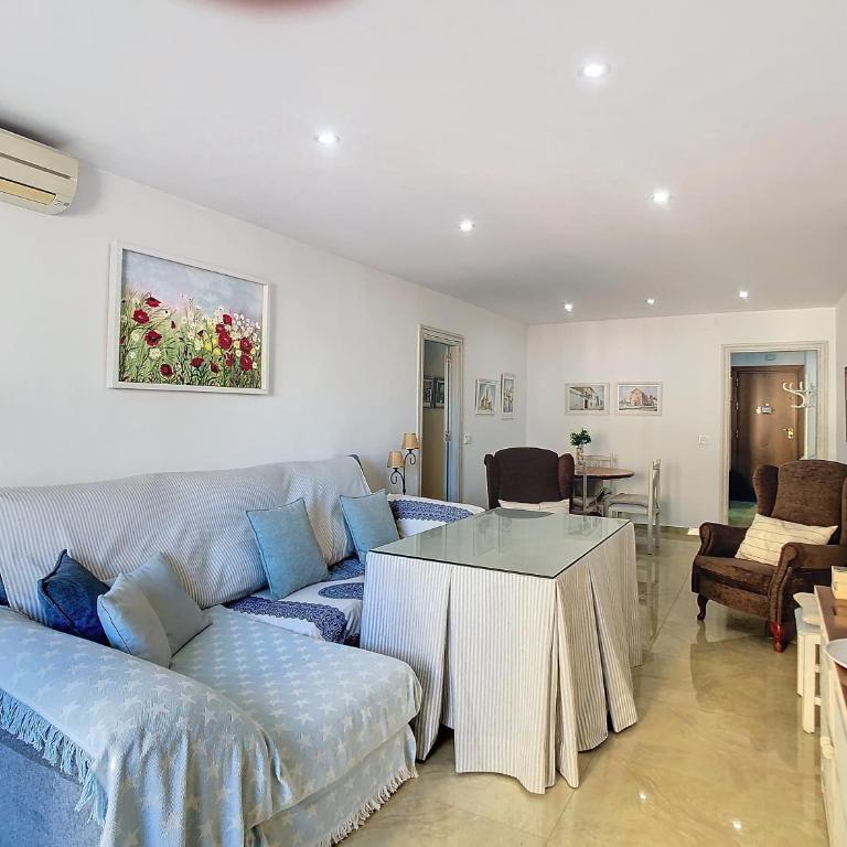 Apartamento de 3 habitaciones Fuengirola - Apartment - 11