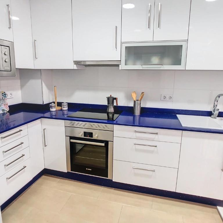 Apartamento de 3 habitaciones Fuengirola - Apartment - 13