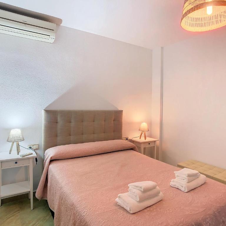 Apartamento de 3 habitaciones Fuengirola - Apartment - 18
