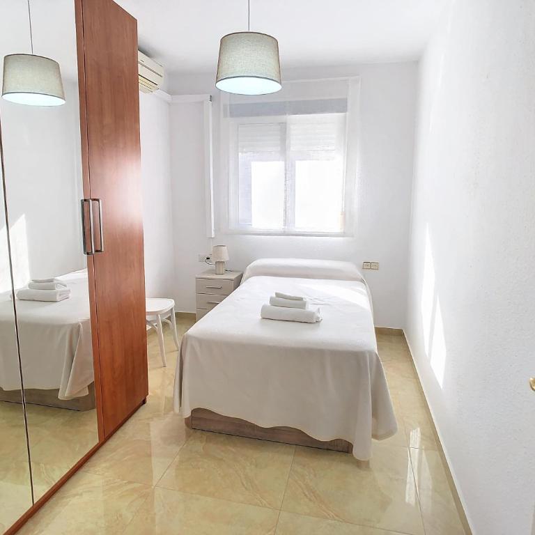 Apartamento de 3 habitaciones Fuengirola - Apartment - 24