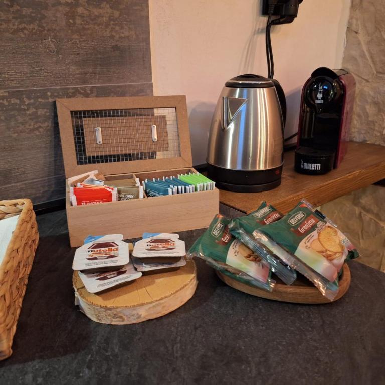 Giangi Rustic House - Appartamento con 1 Camera da Letto - 9