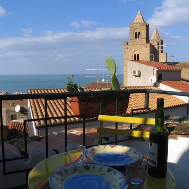 Seaview terrace Ficodindia CIR19082027C221287 - Appartamento con 2 Camere da Letto - 1
