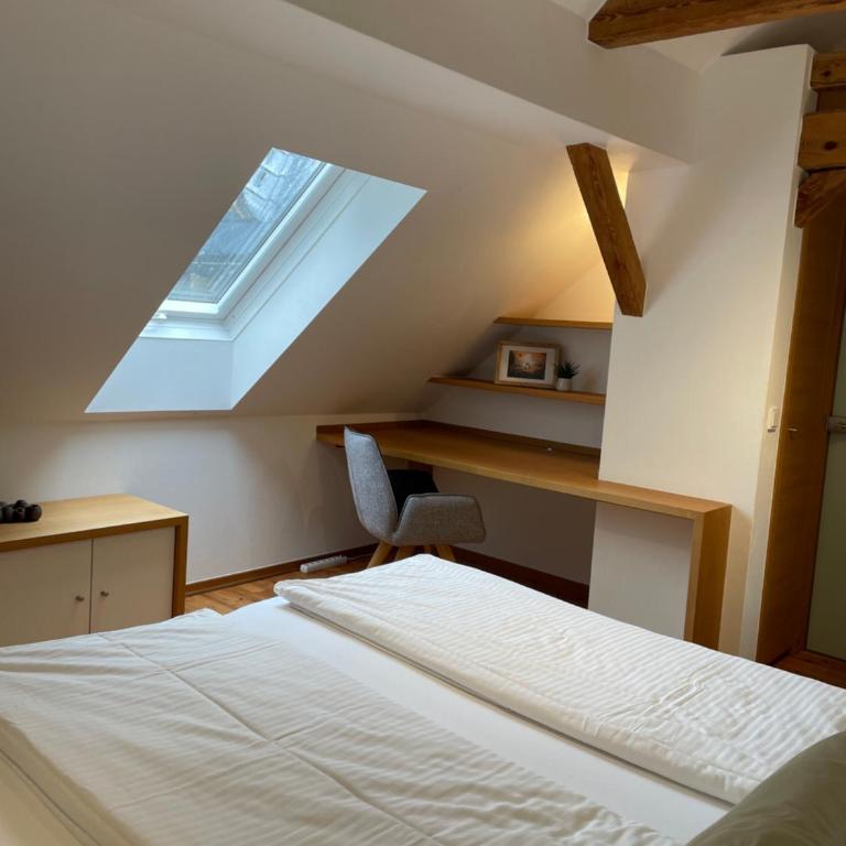 Grosses Apartment im Krämerhaus in Annaberg , 4 Schlafzimmer, 2 Badezimmer, 8 Personen, Zentrum - Apartment - 18