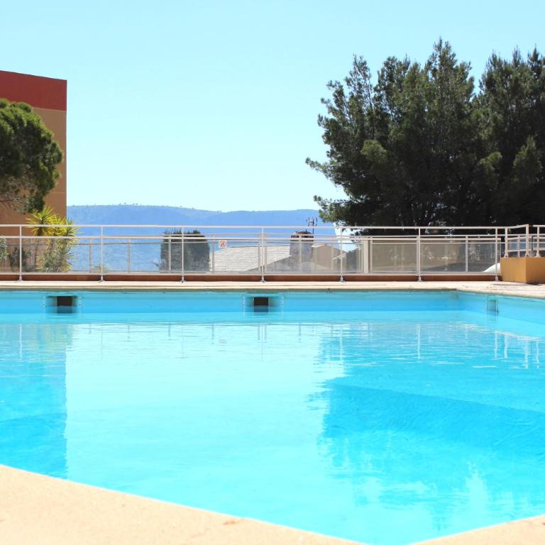 Les Terrasses de Cassis - Appartement 1 Chambre - 11