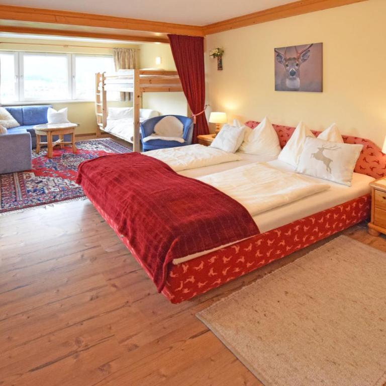 Romantik Aparthotel Sonnleitn - Studio mit Poolblick - 5