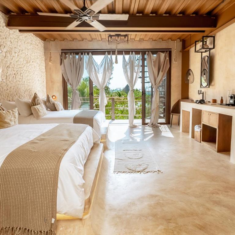 AWA Holbox Hotel Boutique - Beach Front - Suite Presidencial - 6