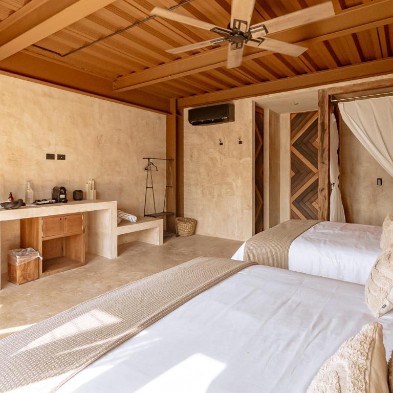 AWA Holbox Hotel Boutique - Beach Front - Suite Presidencial - 5
