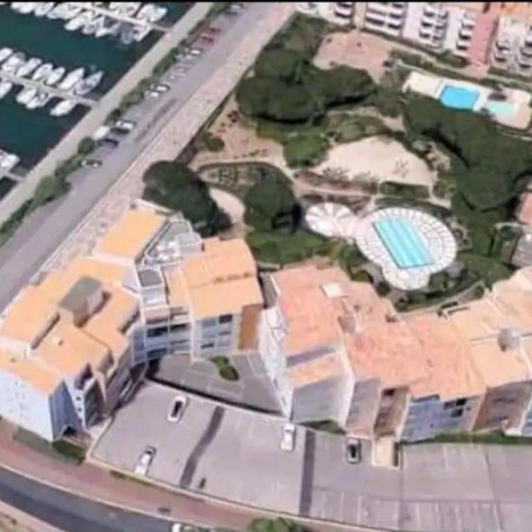 Studio - Résidence avec piscine - Apartamento de 1 dormitorio - 8