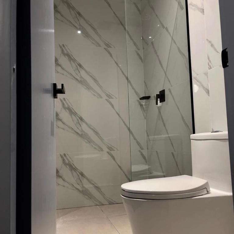 Hotel Dix - Apartamento Deluxe de 1 dormitorio con vistas a la ciudad - 4