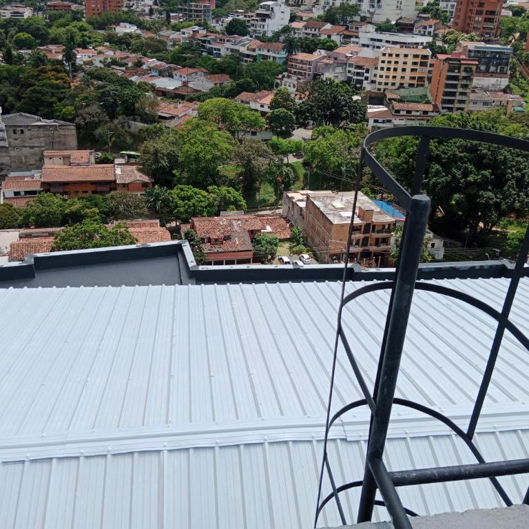 501-Duplex parking private gran vista central a 8 min del norte y centro - Apartamento de 3 dormitorios - 20