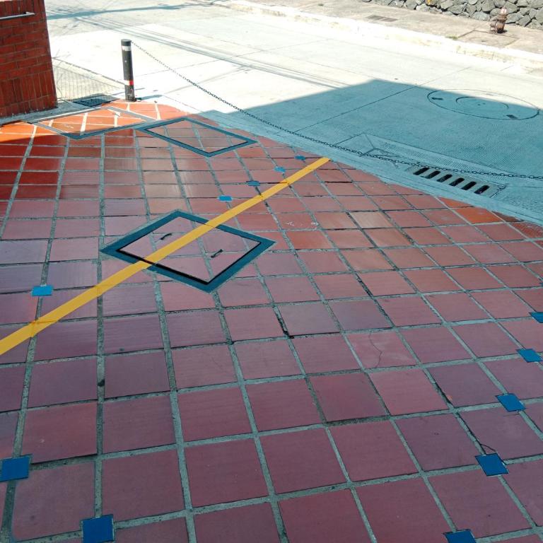 501-Duplex parking private gran vista central a 8 min del norte y centro - Apartamento de 3 dormitorios - 27