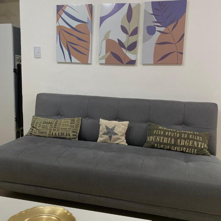 Departamento en Nueva Cordoba Centro Bv Illia - Apartamento de 1 dormitorio - 10