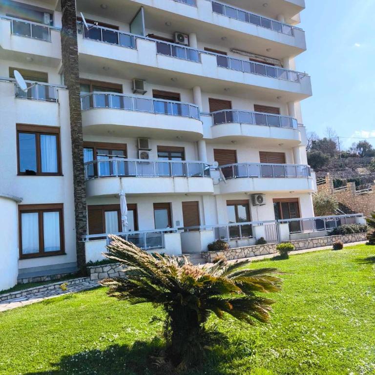 Apartmán EMA - nejhezčí pohled na moře - Apartman sa 2 Spavaće Sobe - 13