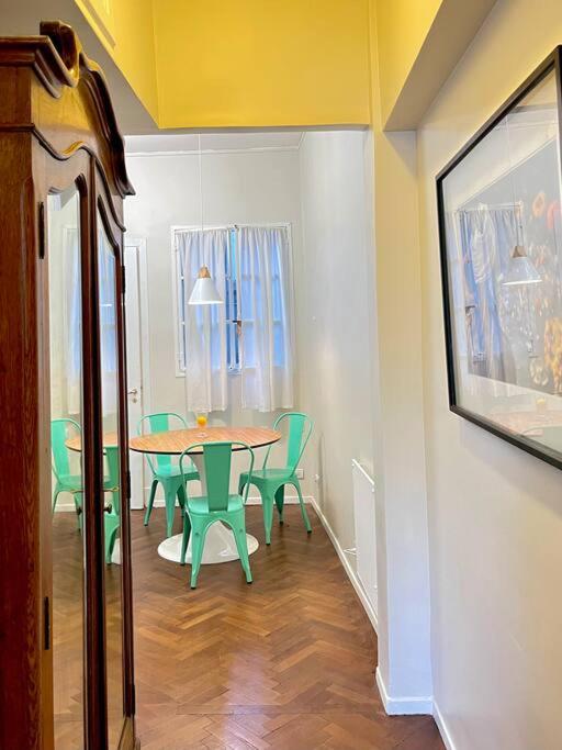 Comfortable Apartment Down Town Plaza San Martin - Apartamento de 1 dormitorio - 12