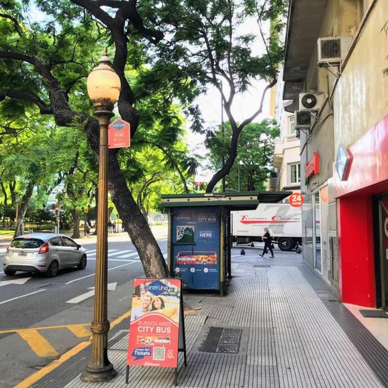 Comfortable Apartment Down Town Plaza San Martin - Apartamento de 1 dormitorio - 21