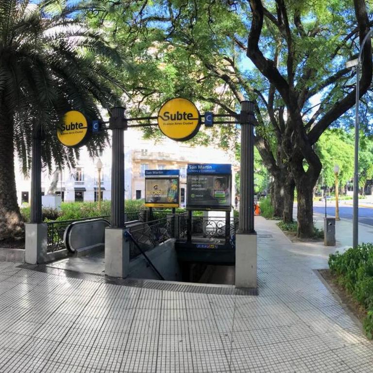 Comfortable Apartment Down Town Plaza San Martin - Apartamento de 1 dormitorio - 18