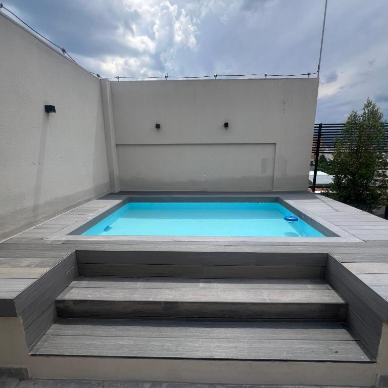 Apartamento Mirador de la Viña. - Apartamento de 1 dormitorio - 4