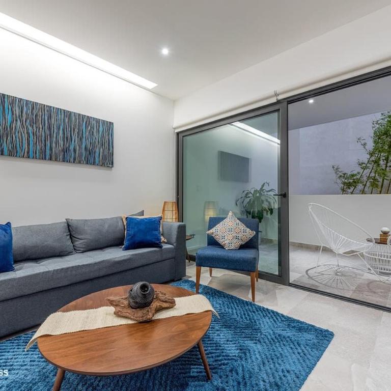 Trendy 1 BR apartment in Cruz Con Mar Brand New Building - Apartment - 11