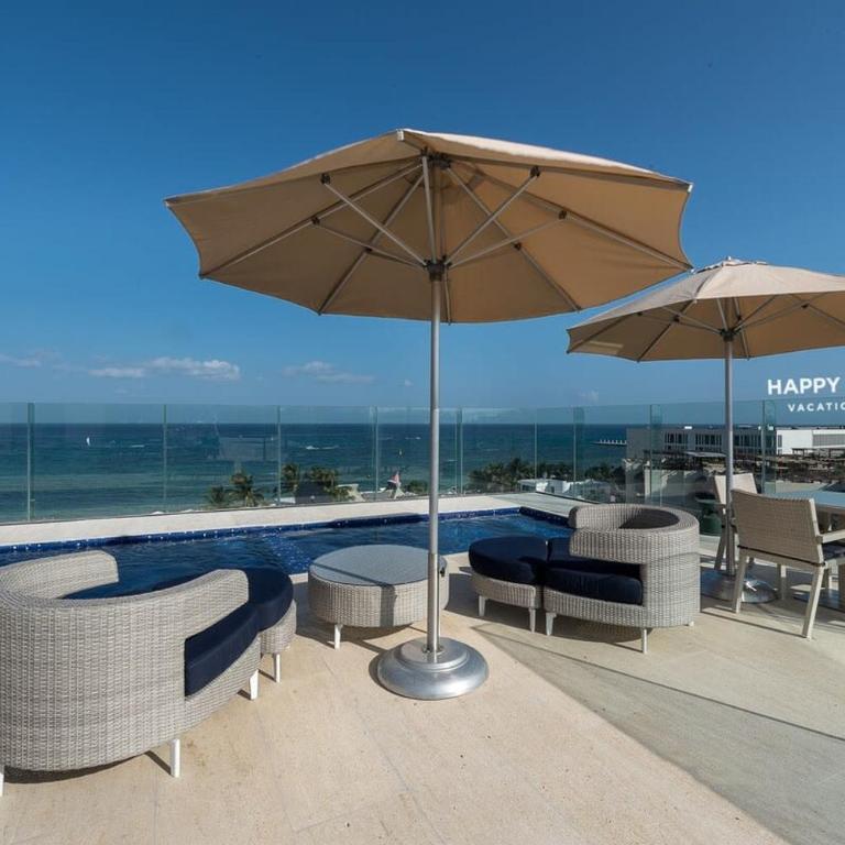 Trendy 1 BR apartment in Cruz Con Mar Brand New Building - Apartment - 19