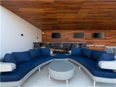 Trendy 1 BR apartment in Cruz Con Mar Brand New Building - Apartment - 23