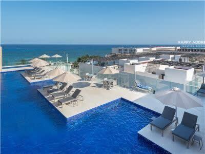 Trendy 1 BR apartment in Cruz Con Mar Brand New Building - Apartment - 24