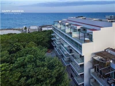 Trendy 1 BR apartment in Cruz Con Mar Brand New Building - Apartment - 26