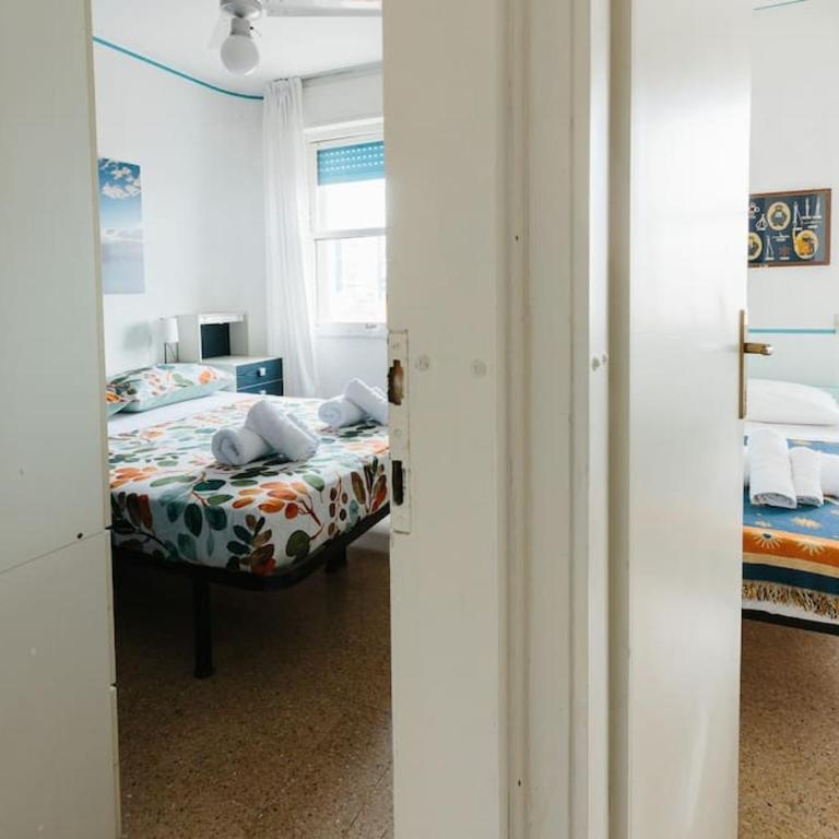 Scenografico fronte mare, 5 piano con terrazzo e P privato - Appartamento con 2 Camere da Letto - 11