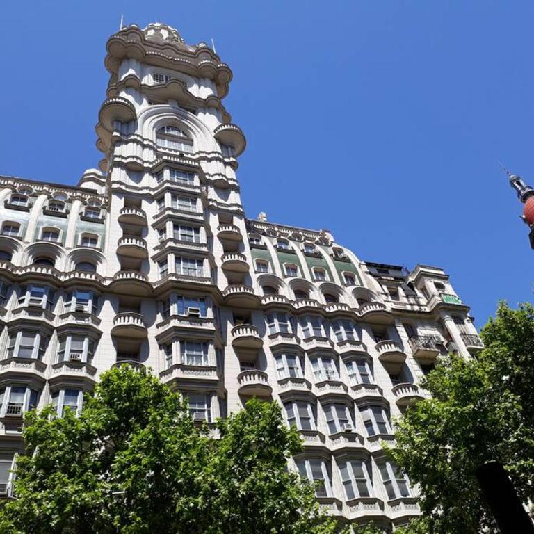 Cozy apartment in the heart of Buenos Aires - Apartamento de 1 dormitorio - 28