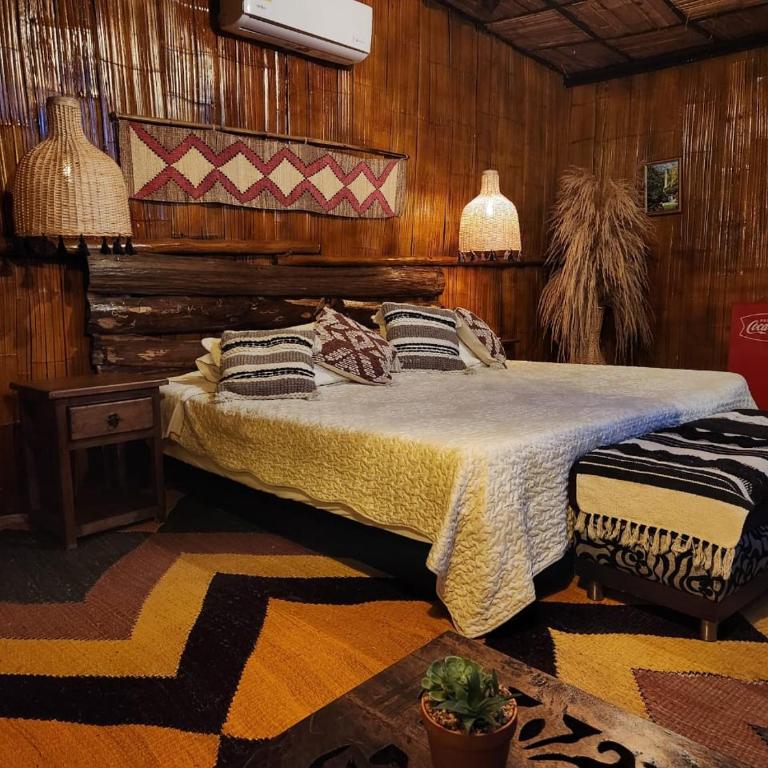 Posada Turistica Rural y Glamping Altos del Dorado La Mesa - Bungalow - 5