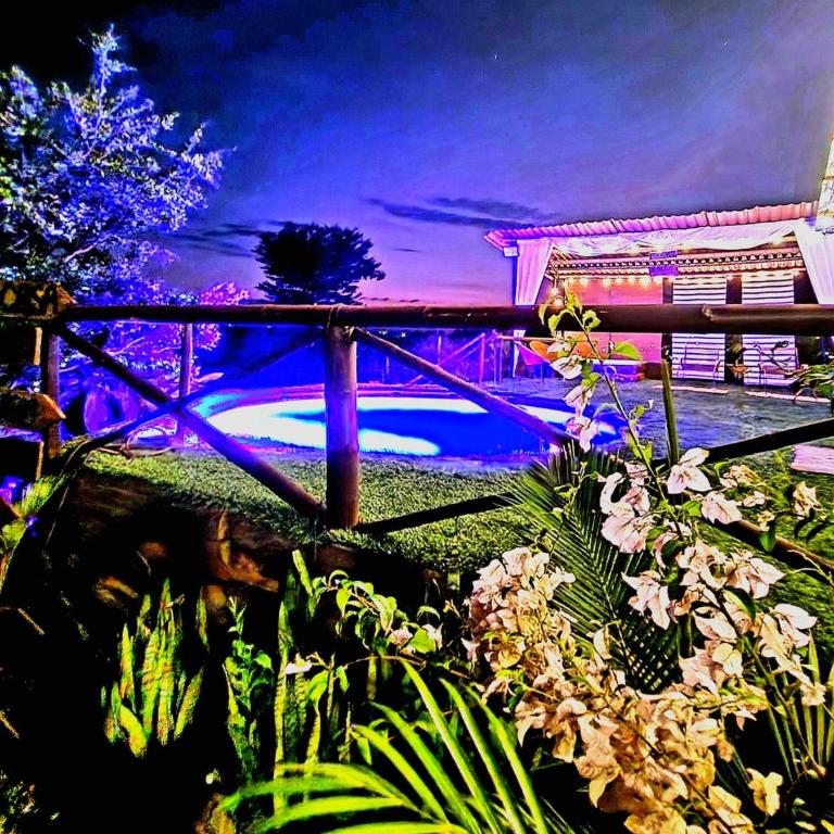 Posada Turistica Rural y Glamping Altos del Dorado La Mesa - Bungalow - 7