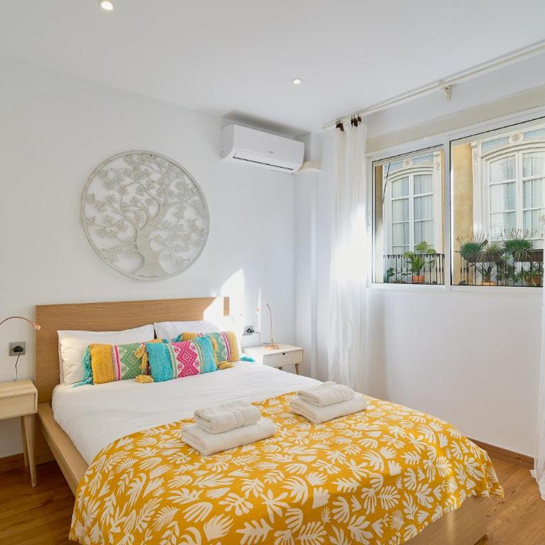 Green Home Málaga - Apartamento - 8