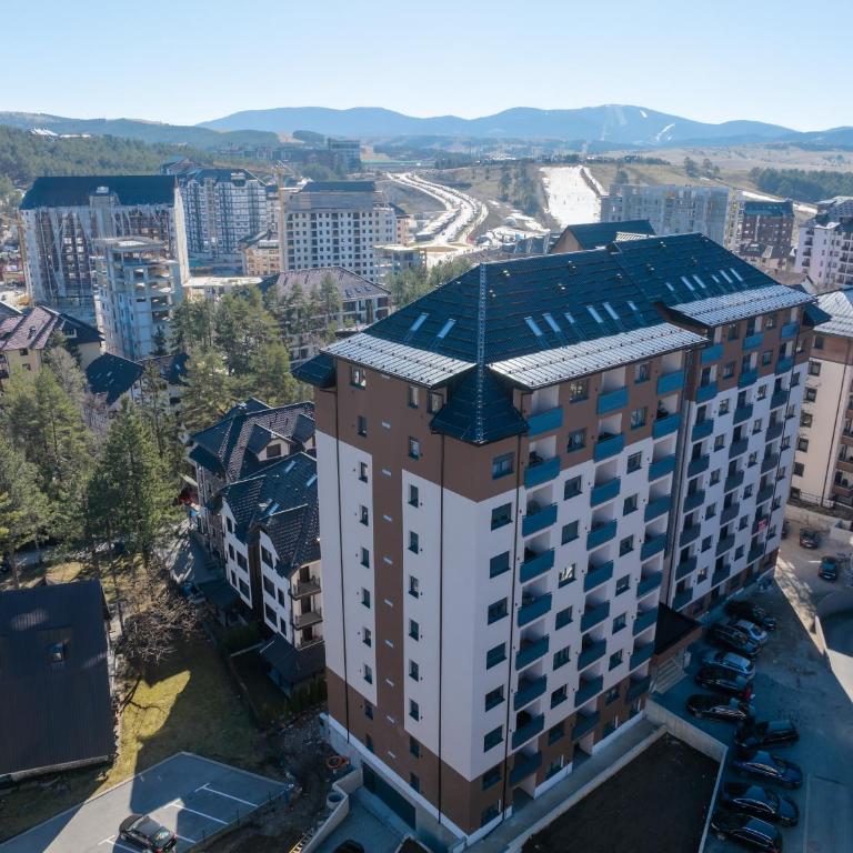 Evergreen Central Residence 65 - Apartman sa 1 Spavaćom Sobom - 3