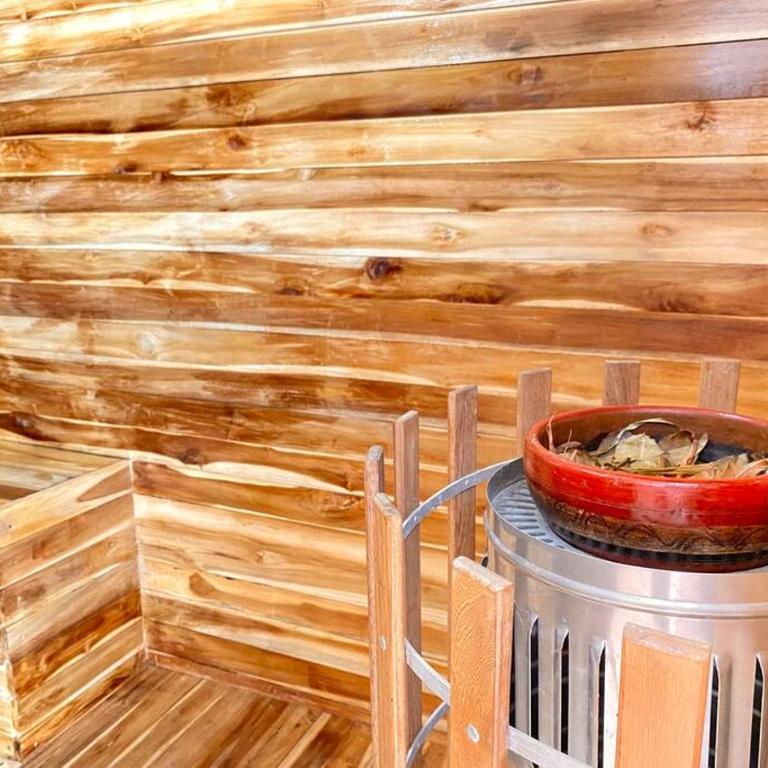 Alojamiento con terraza en Sopetrán - Apartamento de 2 dormitorios - 27
