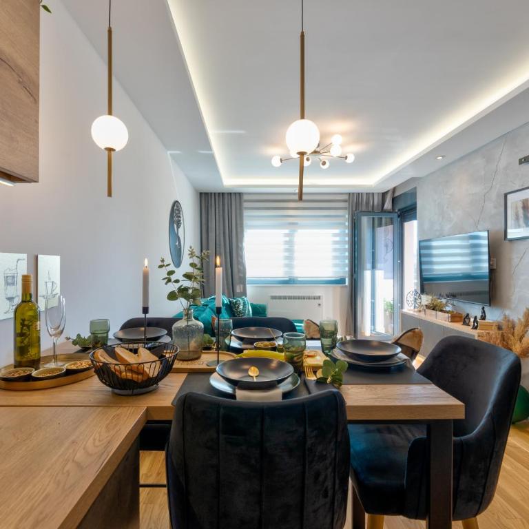 Evergreen Central Residence 65 - Apartman sa 1 Spavaćom Sobom - 23