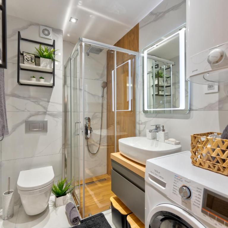 Evergreen Central Residence 65 - Apartman sa 1 Spavaćom Sobom - 46