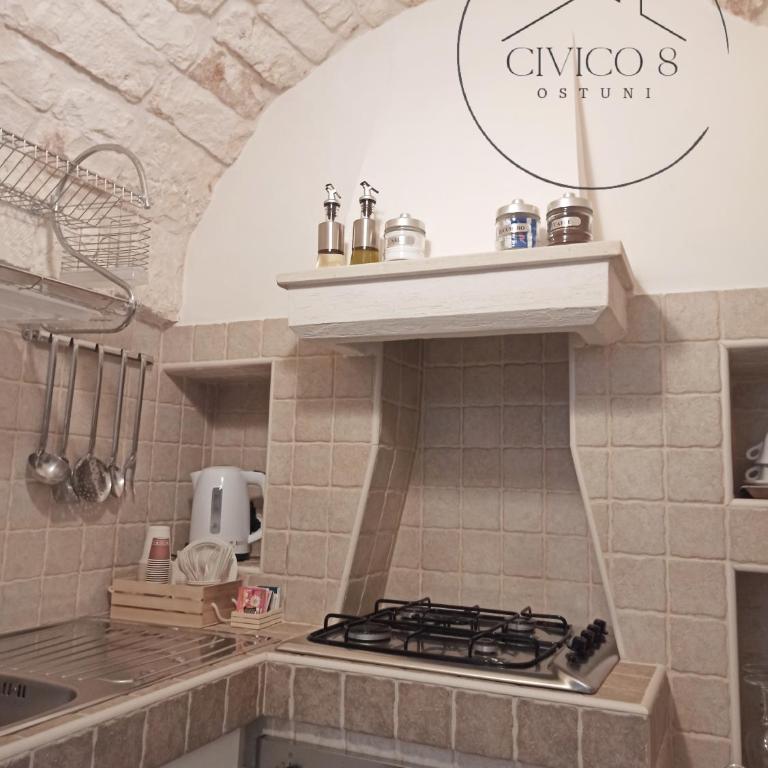 Civico 8 - Casa Vacanze - 15