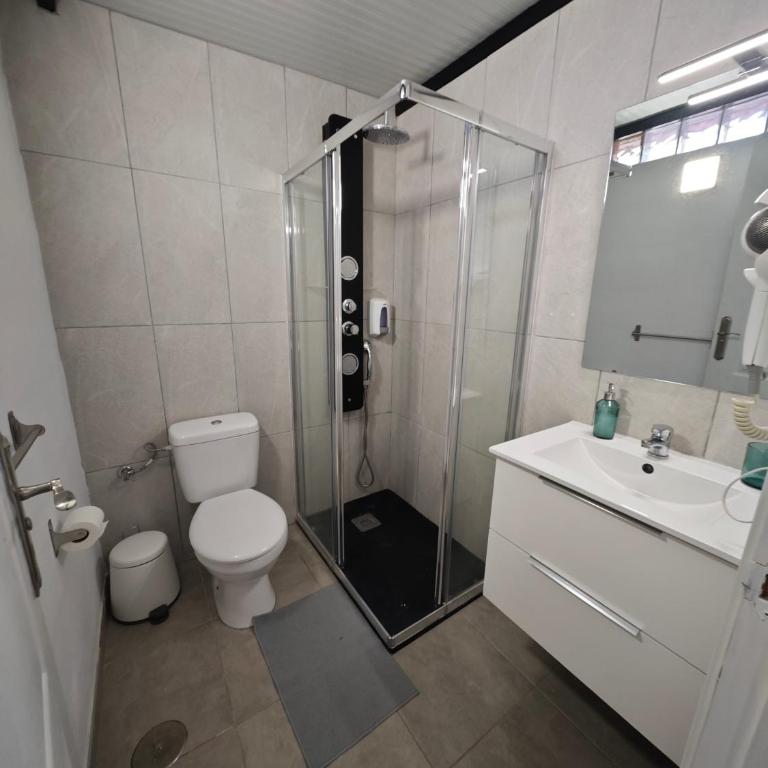 Alojamiento La Concha - Habitación Doble con terraza - 15