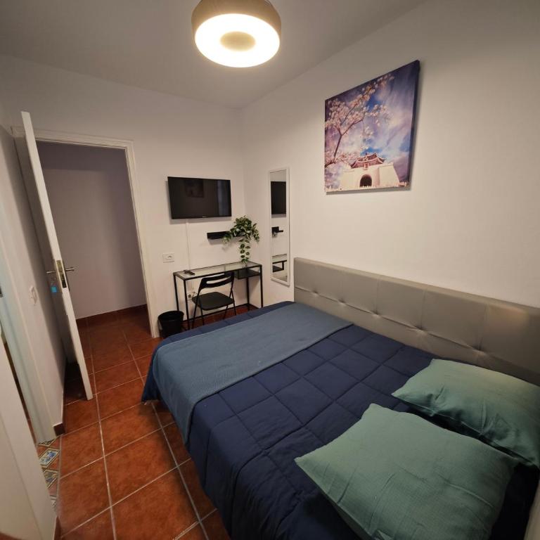 Alojamiento La Concha - Habitación Doble - 8