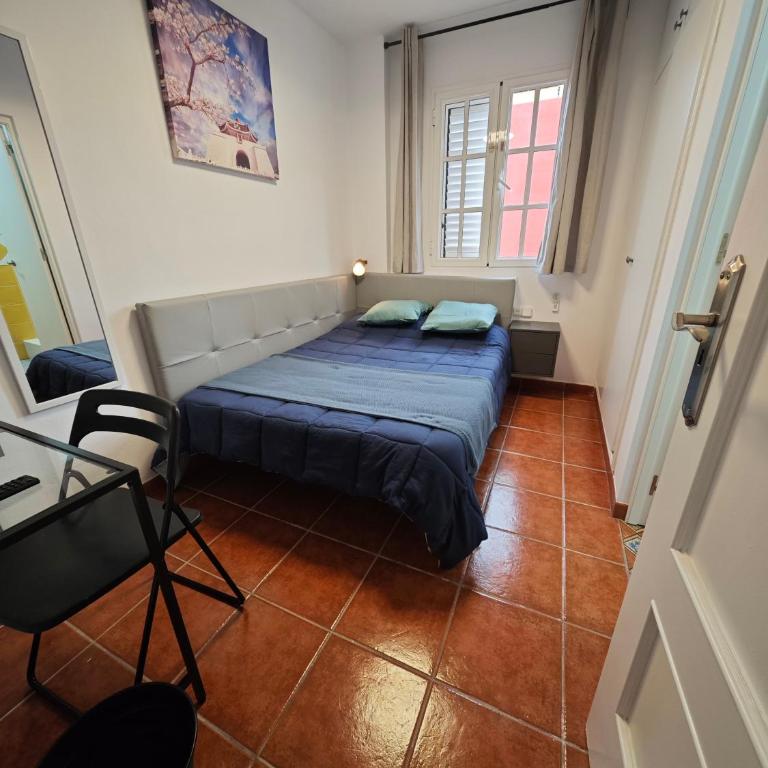 Alojamiento La Concha - Habitación Doble - 5