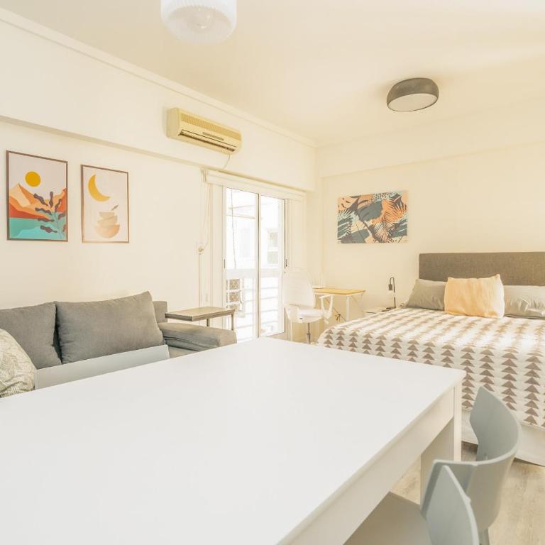 Beautiful Apartment in Palermo near Campo De Polo - Apartamento Estudio - 4
