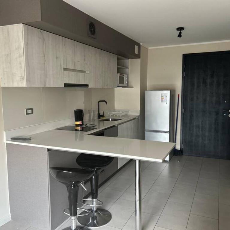 Departamento Estudio, entero - Apartamento de 1 dormitorio - 6