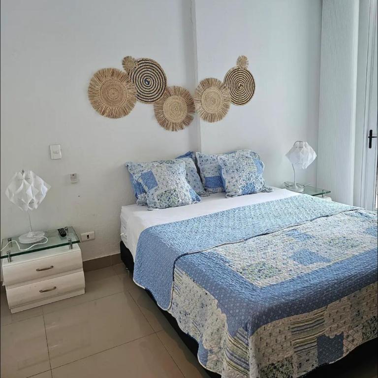 Apartamento con hermosa vista y frente a la playa - Two-Bedroom Apartment - 5