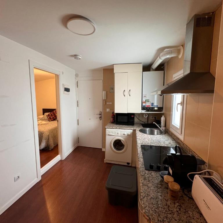AtuaireHome En la calle San Juan centro histórico - Apartamento de 1 dormitorio - 3