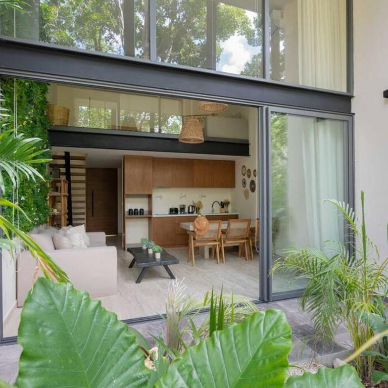 Moderno Loft Temple II A112 By Sandy Powerful - One-Bedroom Apartment - 3